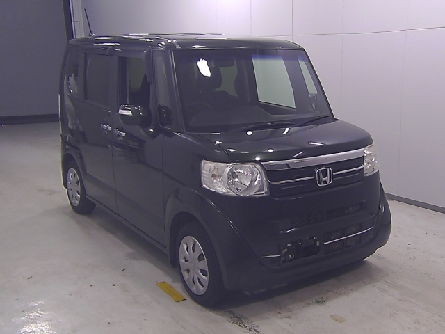 HONDA N BOX 2016