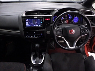HONDA FIT 2015