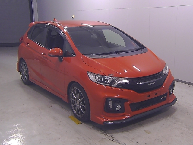 HONDA FIT 2015