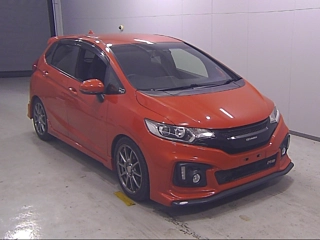 HONDA FIT 2015