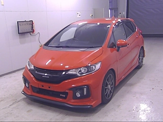HONDA FIT 2015