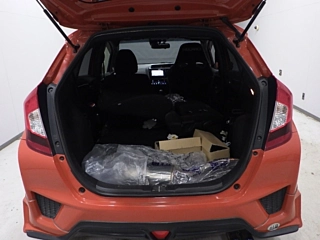 HONDA FIT 2015