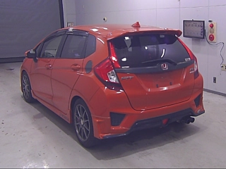 HONDA FIT 2015