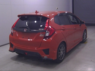 HONDA FIT 2015