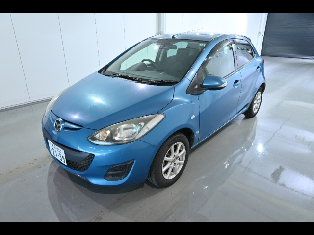 MAZDA DEMIO 2011
