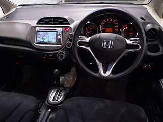 HONDA FIT 2012