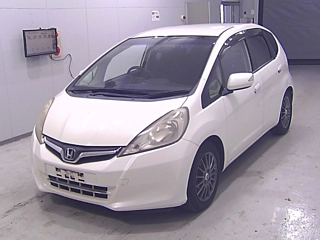 HONDA FIT 2012