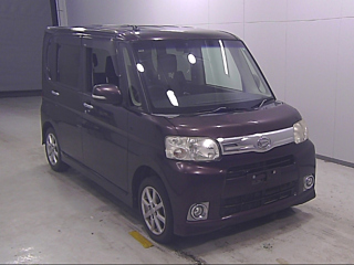 DAIHATSU TANTO 2012