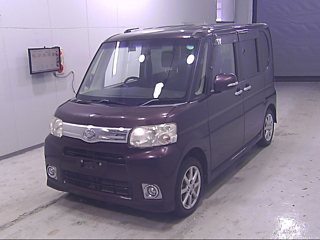 DAIHATSU TANTO 2012