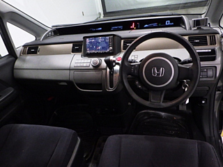 HONDA STEP WAGON 2008