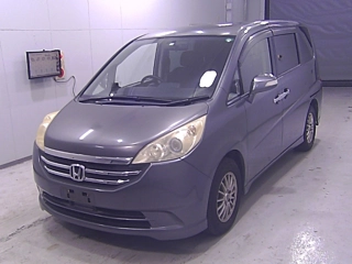 HONDA STEP WAGON 2008