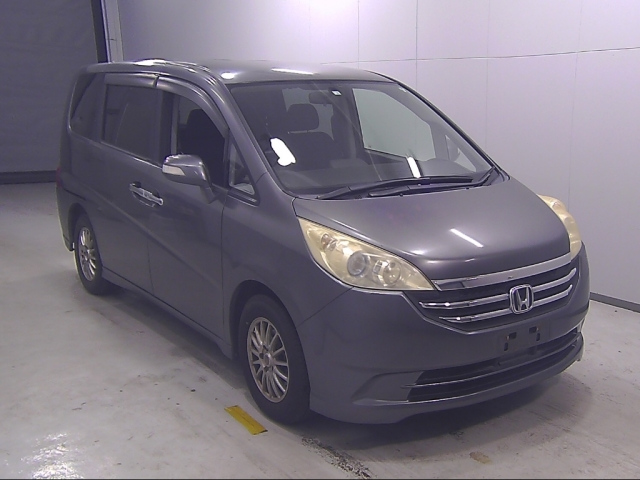HONDA STEP WAGON 2008