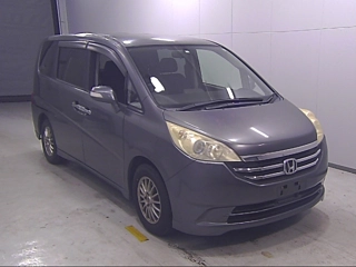 HONDA STEP WAGON 2008