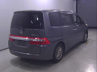 HONDA STEP WAGON 2008