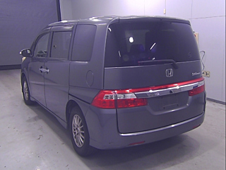 HONDA STEP WAGON 2008