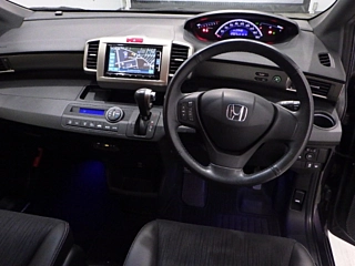 HONDA FREED 2014