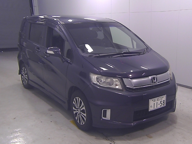 HONDA FREED 2014