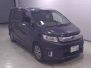 HONDA FREED 2014