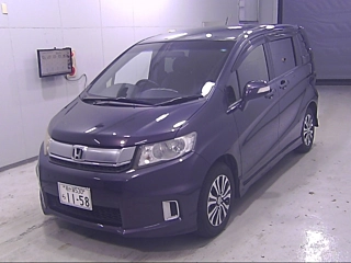HONDA FREED 2014