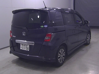 HONDA FREED 2014