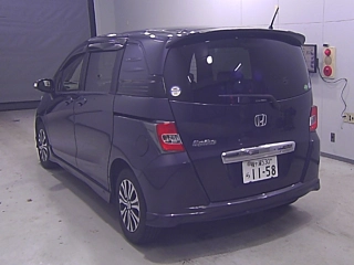 HONDA FREED 2014