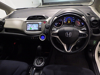 HONDA FIT 2012