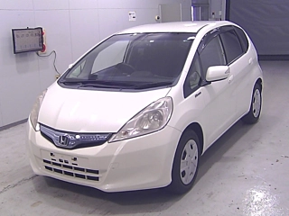 HONDA FIT 2012