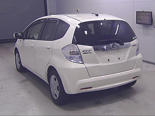HONDA FIT 2012