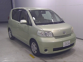 TOYOTA PORTE 2009