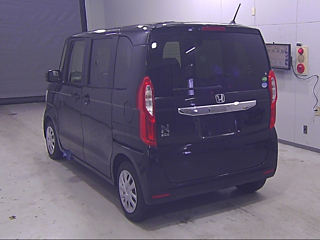 HONDA N BOX 2020