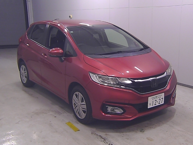 HONDA FIT 2019