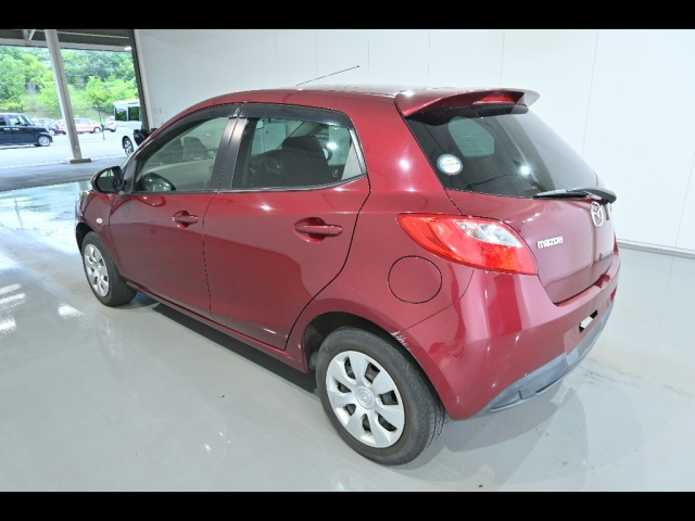 MAZDA DEMIO 2012