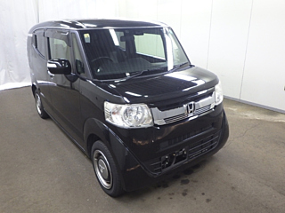 HONDA N BOX SLASH 2014