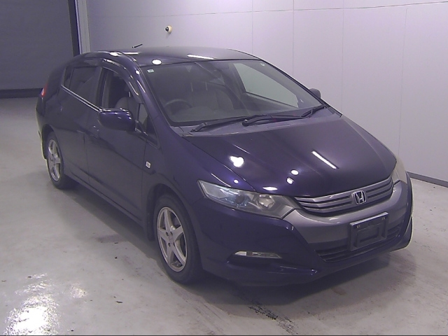 HONDA INSIGHT 2009