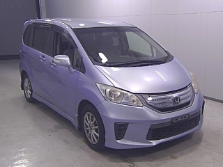 HONDA FREED 2012