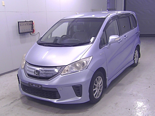 HONDA FREED 2012