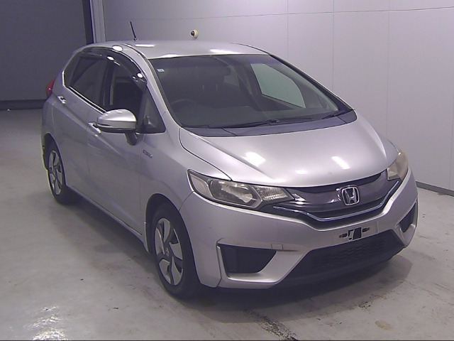 HONDA FIT 2014