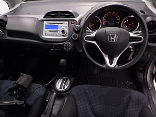 HONDA FIT 2008
