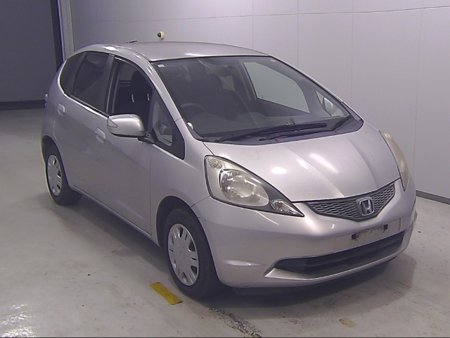 HONDA FIT 2008
