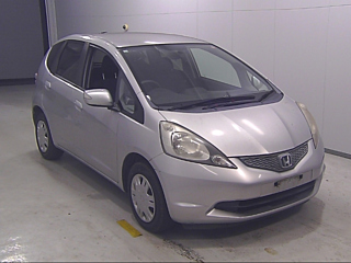 HONDA FIT 2008