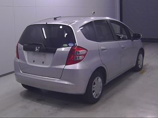 HONDA FIT 2008
