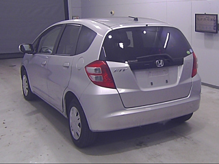 HONDA FIT 2008
