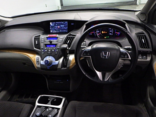 HONDA ODYSSEY 2009