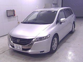HONDA ODYSSEY 2009