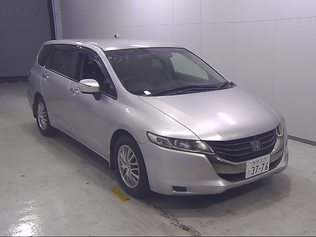 HONDA ODYSSEY 2009