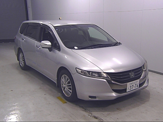 HONDA ODYSSEY 2009