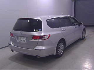 HONDA ODYSSEY 2009