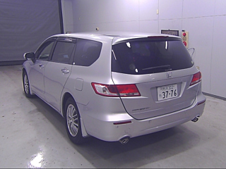 HONDA ODYSSEY 2009