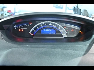 HONDA FREED 2012