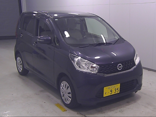 NISSAN DAYZ 2013